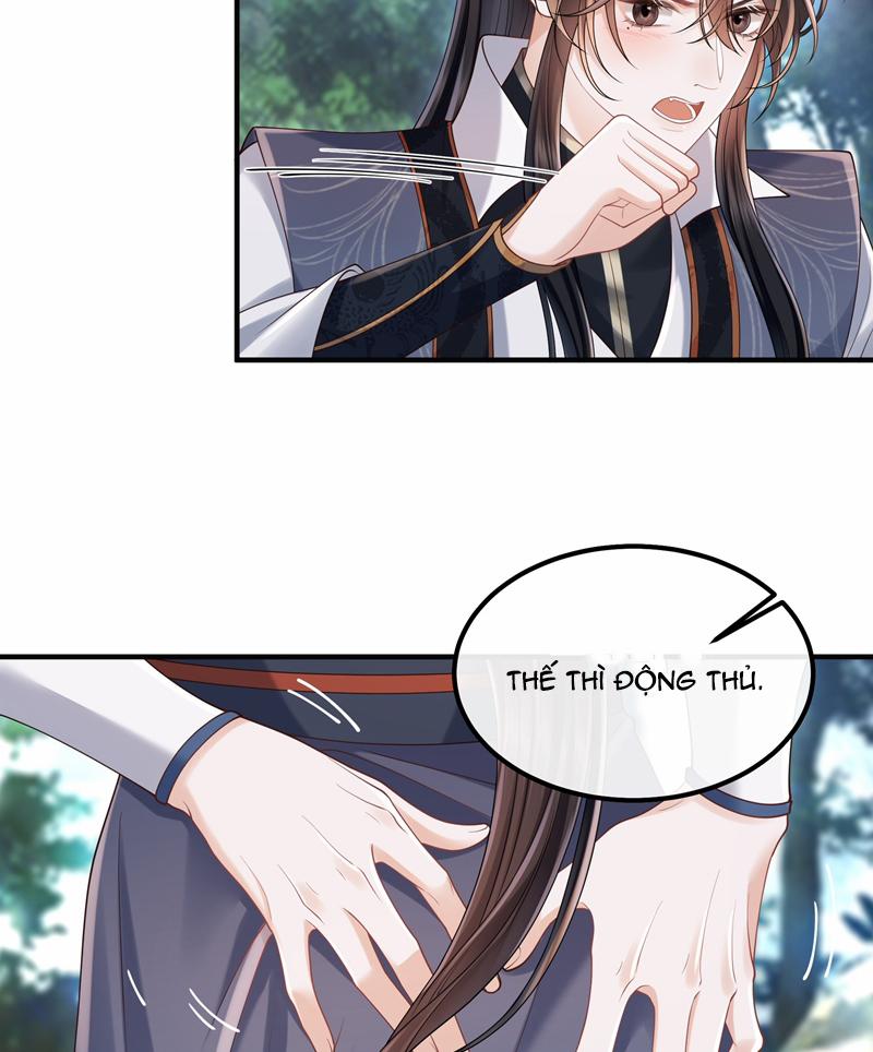 Sau Khi Trùng Sinh Sư Tôn Lấy Mạng Cầu HE 19 trang 24