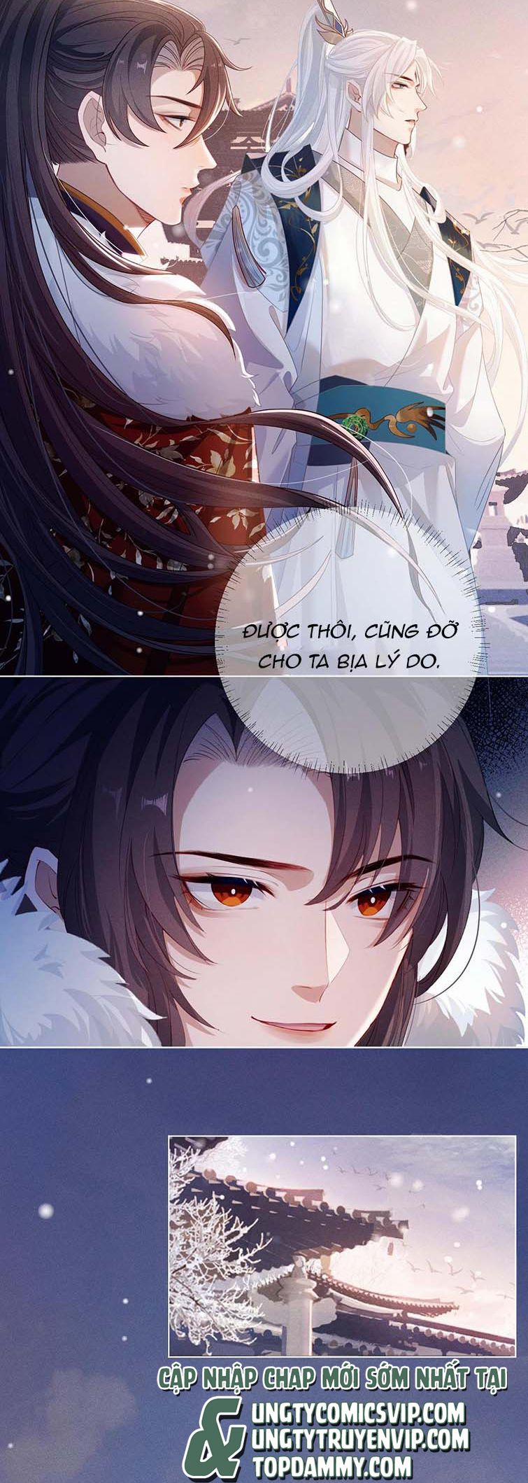 Sau Khi Trùng Sinh Sư Tôn Lấy Mạng Cầu HE 2 trang 10