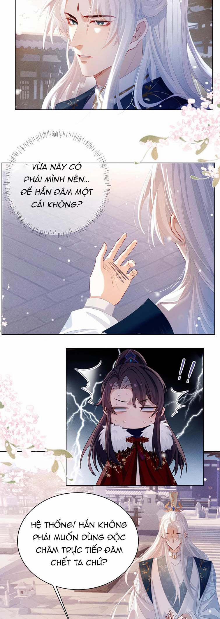 Sau Khi Trùng Sinh Sư Tôn Lấy Mạng Cầu HE 2 trang 13