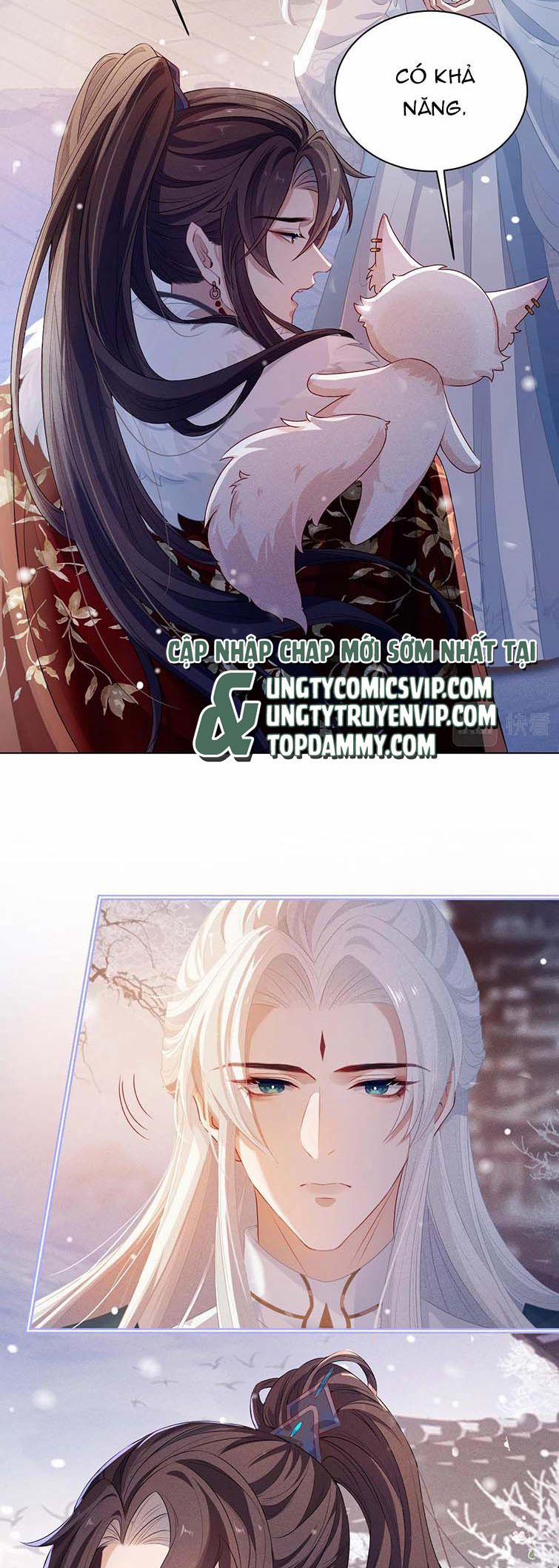 Sau Khi Trùng Sinh Sư Tôn Lấy Mạng Cầu HE 2 trang 14