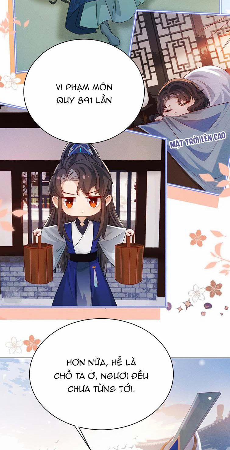 Sau Khi Trùng Sinh Sư Tôn Lấy Mạng Cầu HE 2 trang 19