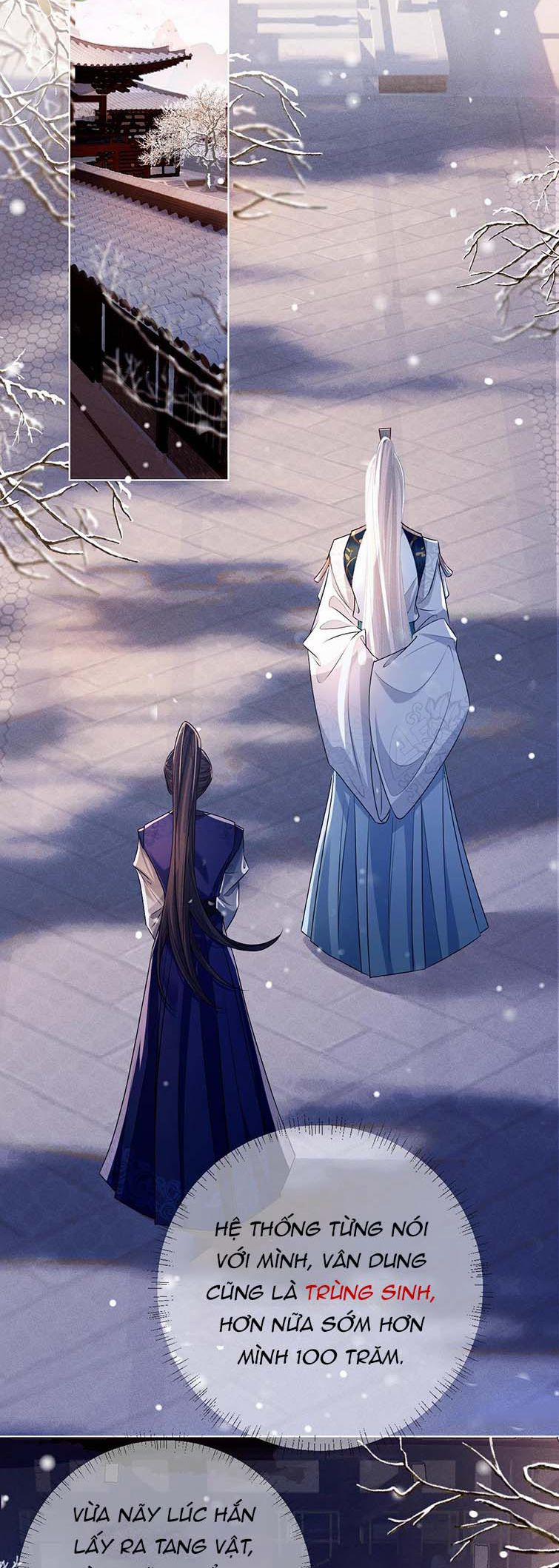 Sau Khi Trùng Sinh Sư Tôn Lấy Mạng Cầu HE 2 trang 2