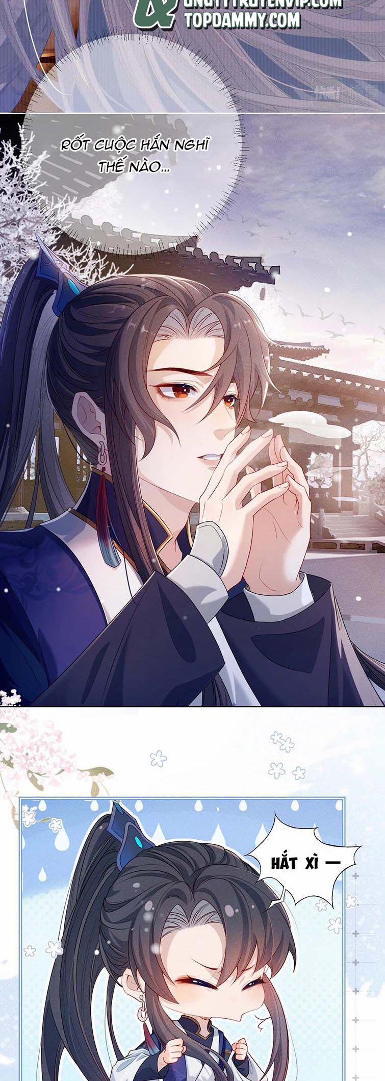 Sau Khi Trùng Sinh Sư Tôn Lấy Mạng Cầu HE 2 trang 5