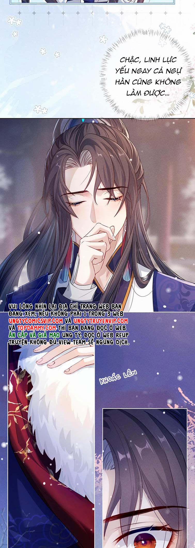 Sau Khi Trùng Sinh Sư Tôn Lấy Mạng Cầu HE 2 trang 6