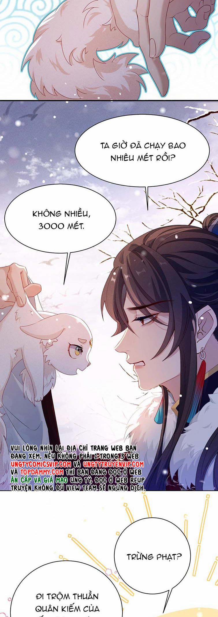 Sau Khi Trùng Sinh Sư Tôn Lấy Mạng Cầu HE 3 trang 10