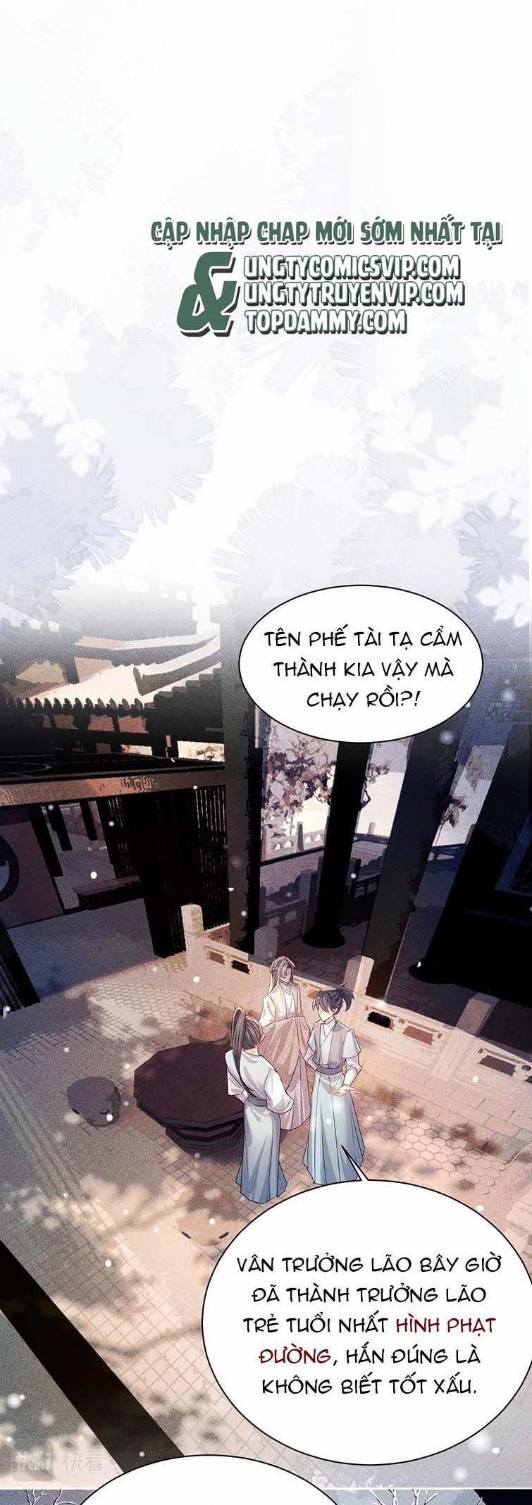 Sau Khi Trùng Sinh Sư Tôn Lấy Mạng Cầu HE 3 trang 12