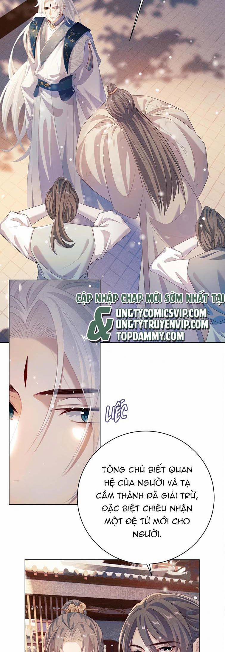 Sau Khi Trùng Sinh Sư Tôn Lấy Mạng Cầu HE 3 trang 16