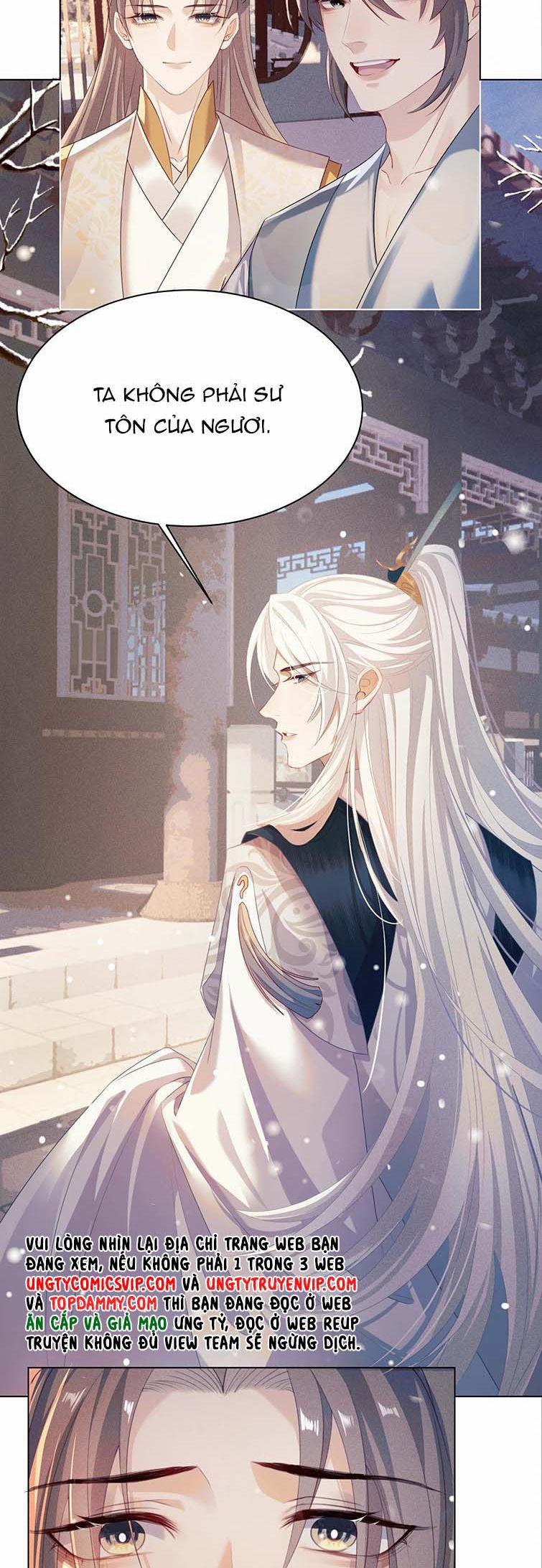 Sau Khi Trùng Sinh Sư Tôn Lấy Mạng Cầu HE 3 trang 17