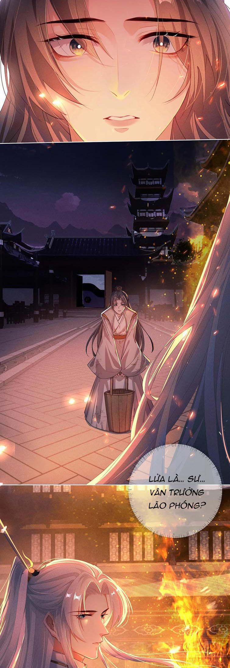 Sau Khi Trùng Sinh Sư Tôn Lấy Mạng Cầu HE 3 trang 21