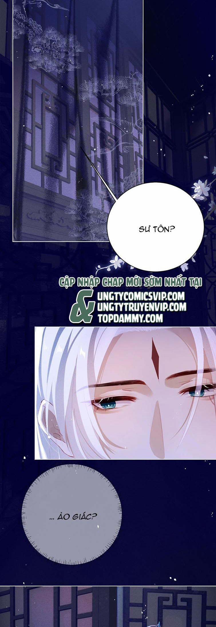 Sau Khi Trùng Sinh Sư Tôn Lấy Mạng Cầu HE 3 trang 28