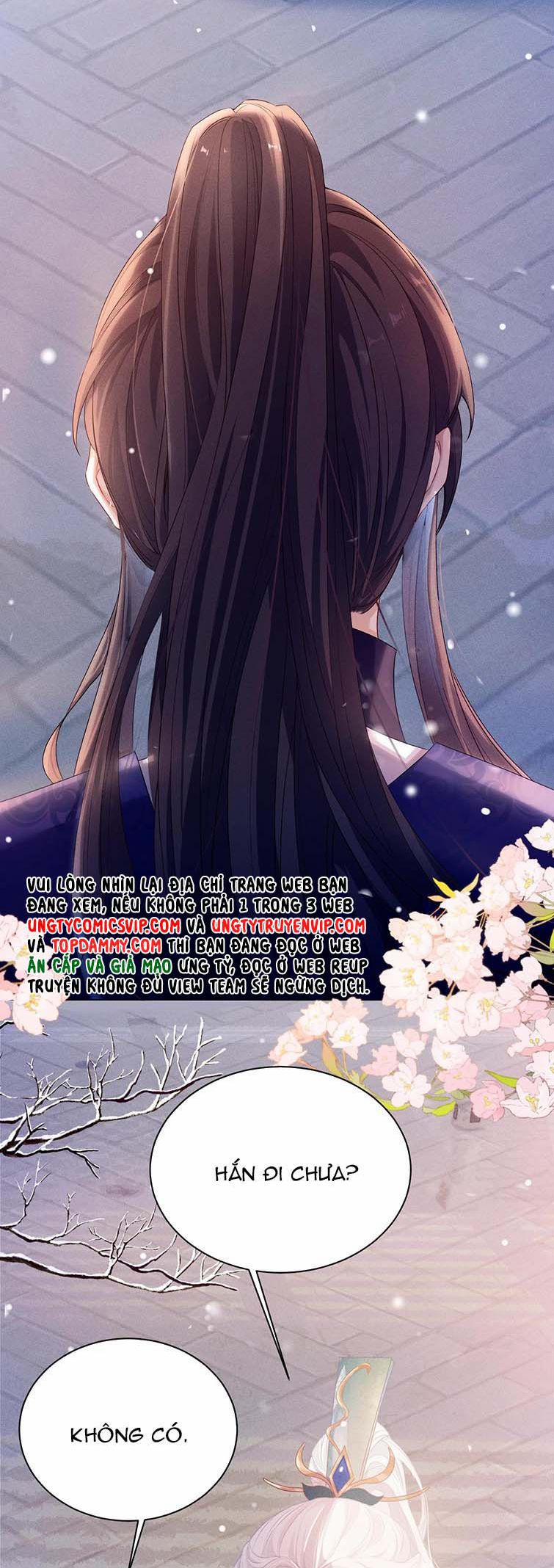 Sau Khi Trùng Sinh Sư Tôn Lấy Mạng Cầu HE 3 trang 3