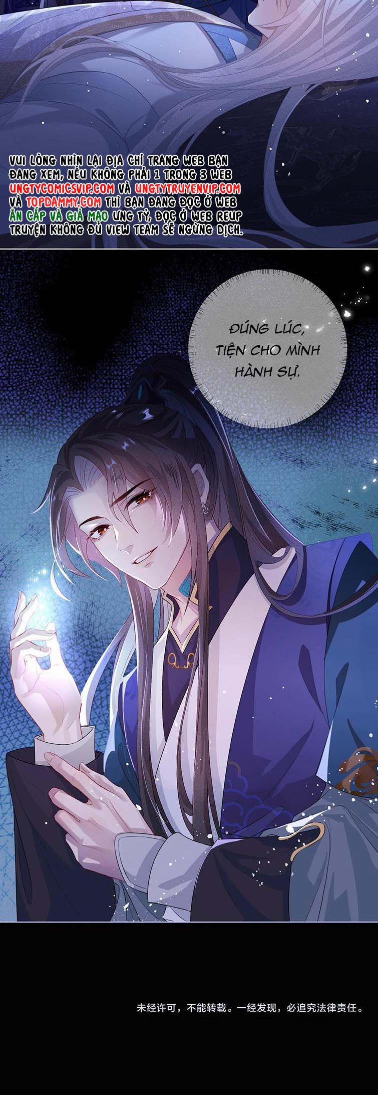 Sau Khi Trùng Sinh Sư Tôn Lấy Mạng Cầu HE 3 trang 30