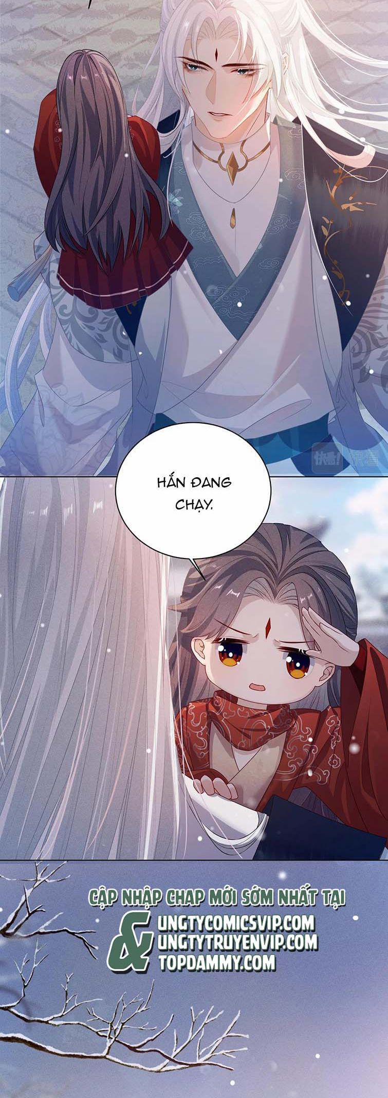 Sau Khi Trùng Sinh Sư Tôn Lấy Mạng Cầu HE 3 trang 4