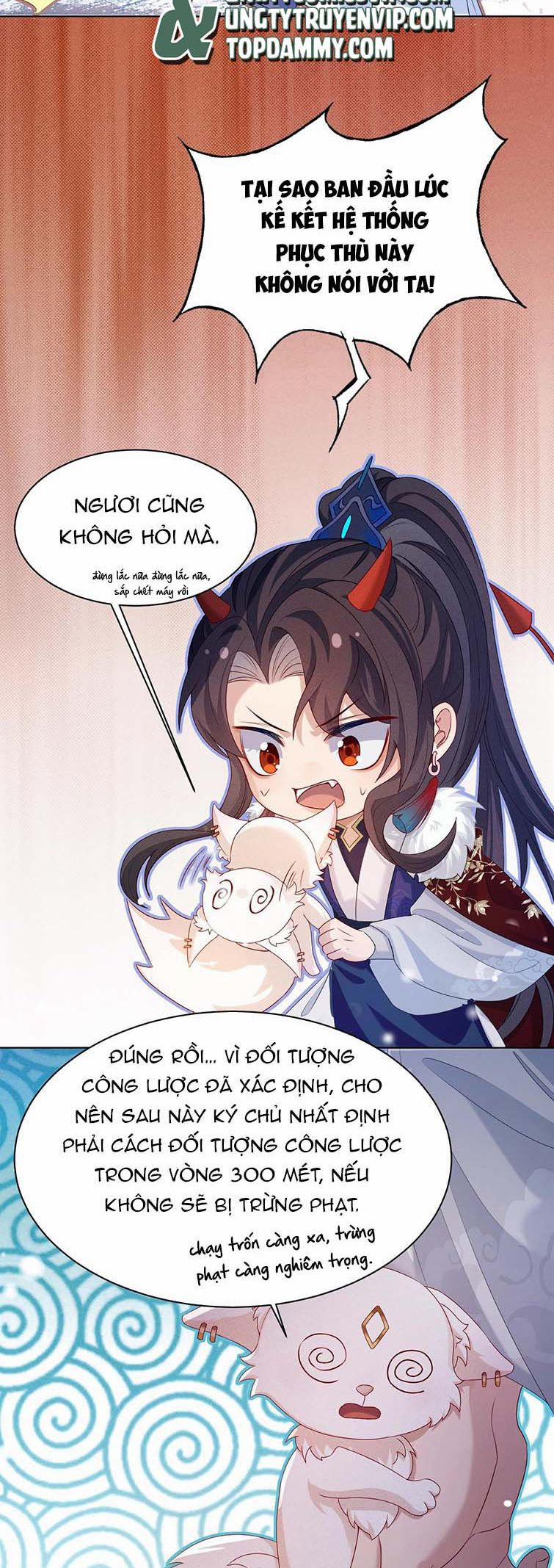 Sau Khi Trùng Sinh Sư Tôn Lấy Mạng Cầu HE 3 trang 9