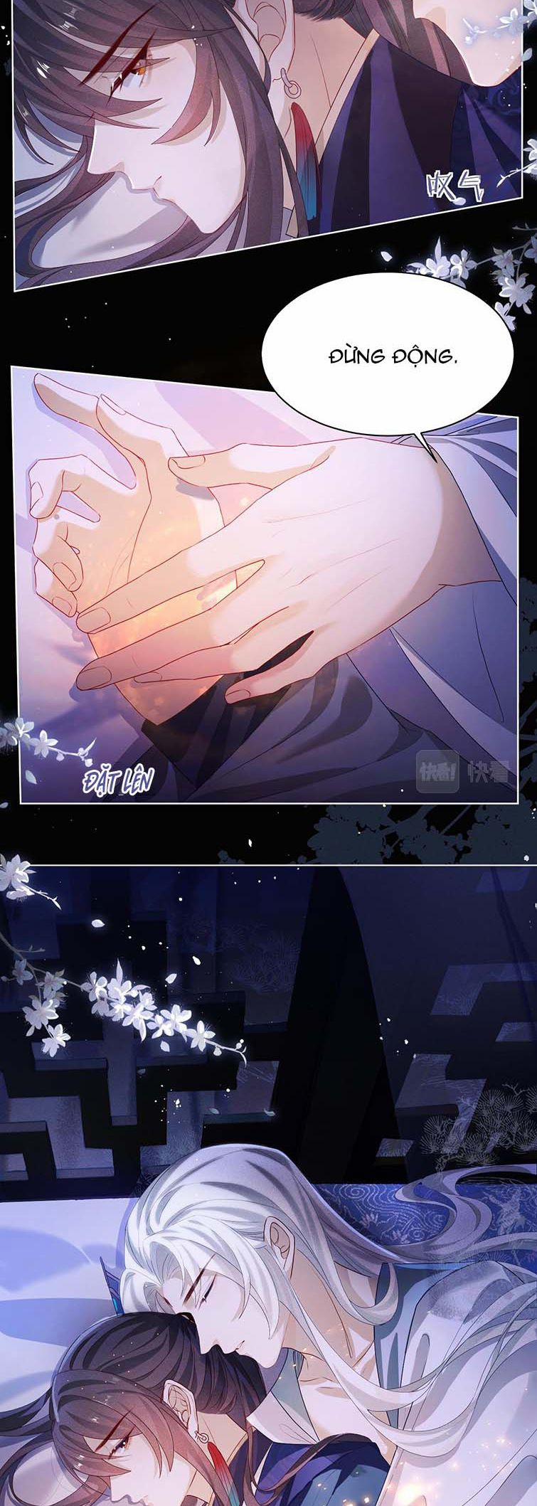 Sau Khi Trùng Sinh Sư Tôn Lấy Mạng Cầu HE 4 trang 14