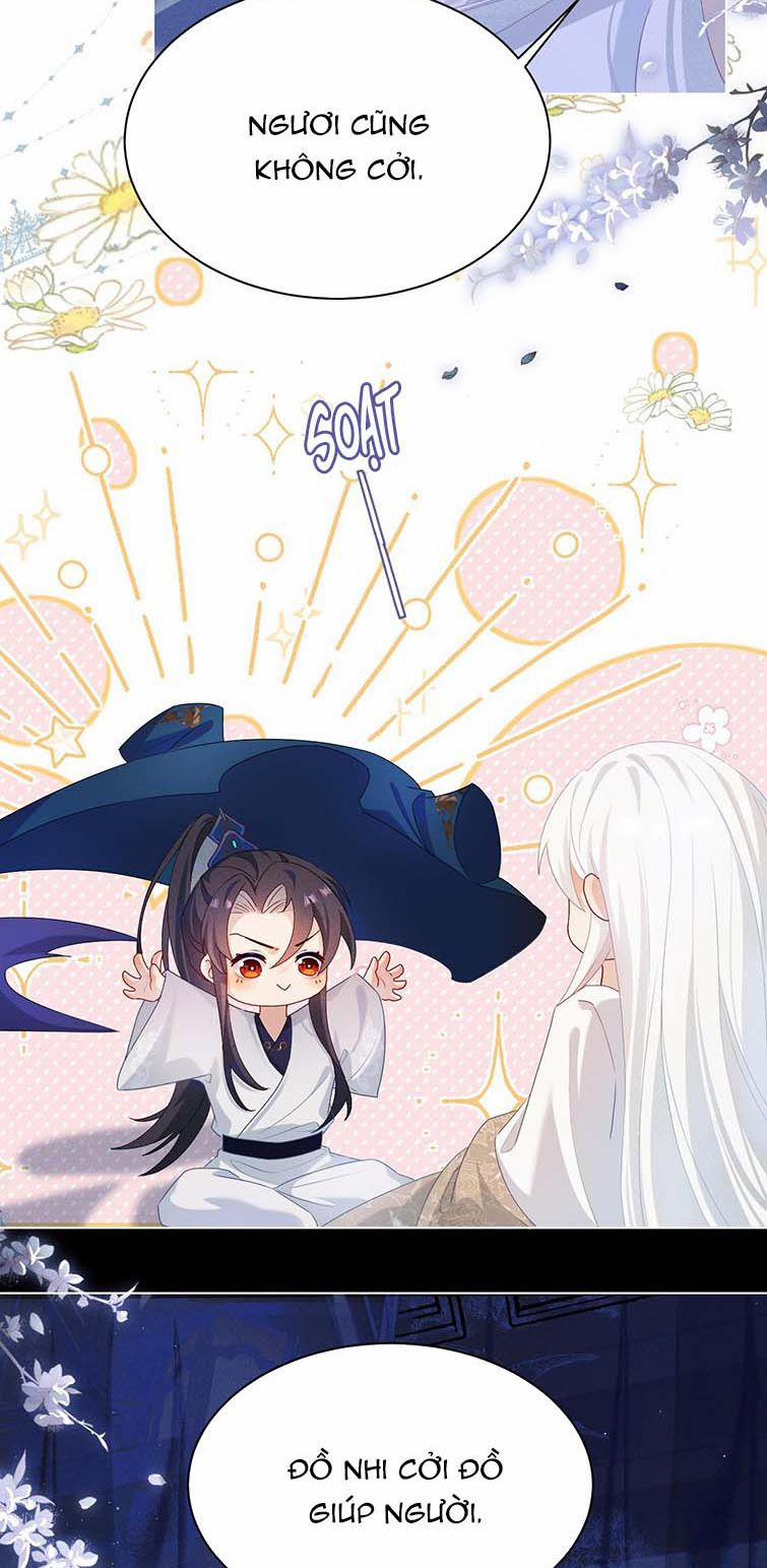 Sau Khi Trùng Sinh Sư Tôn Lấy Mạng Cầu HE 4 trang 21