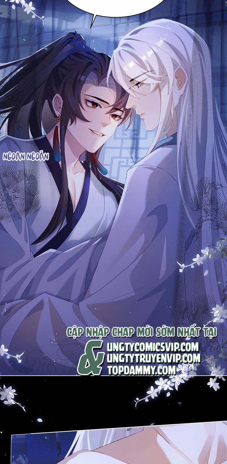 Sau Khi Trùng Sinh Sư Tôn Lấy Mạng Cầu HE 4 trang 22