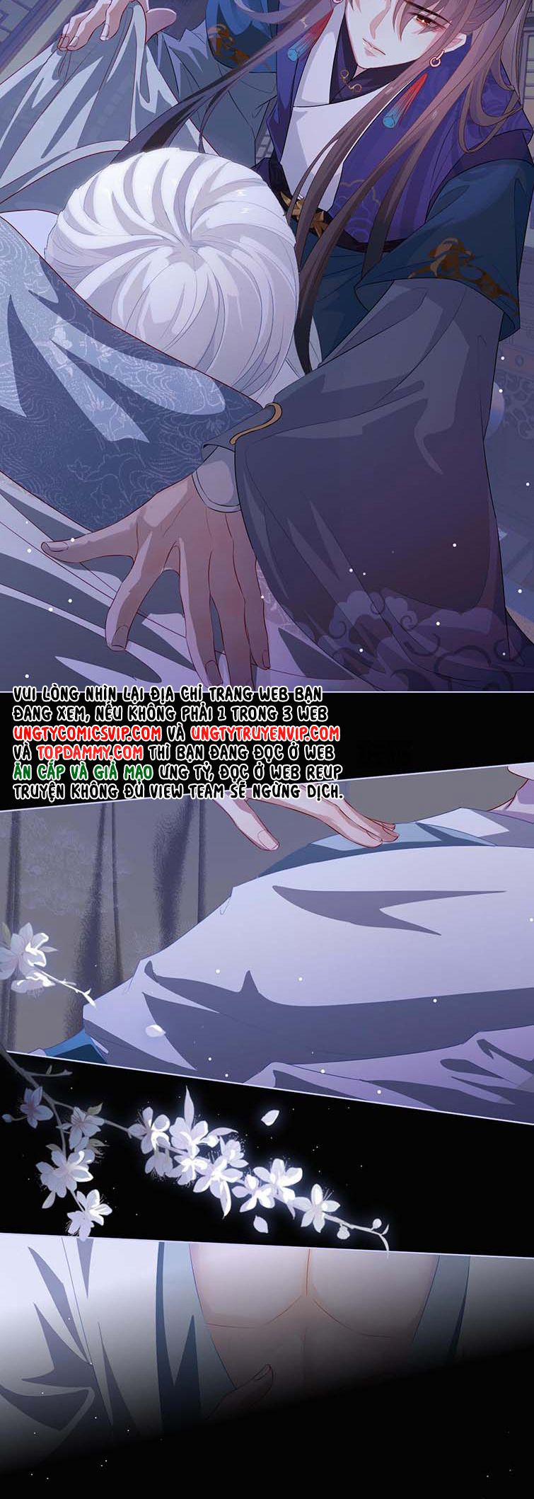 Sau Khi Trùng Sinh Sư Tôn Lấy Mạng Cầu HE 4 trang 3