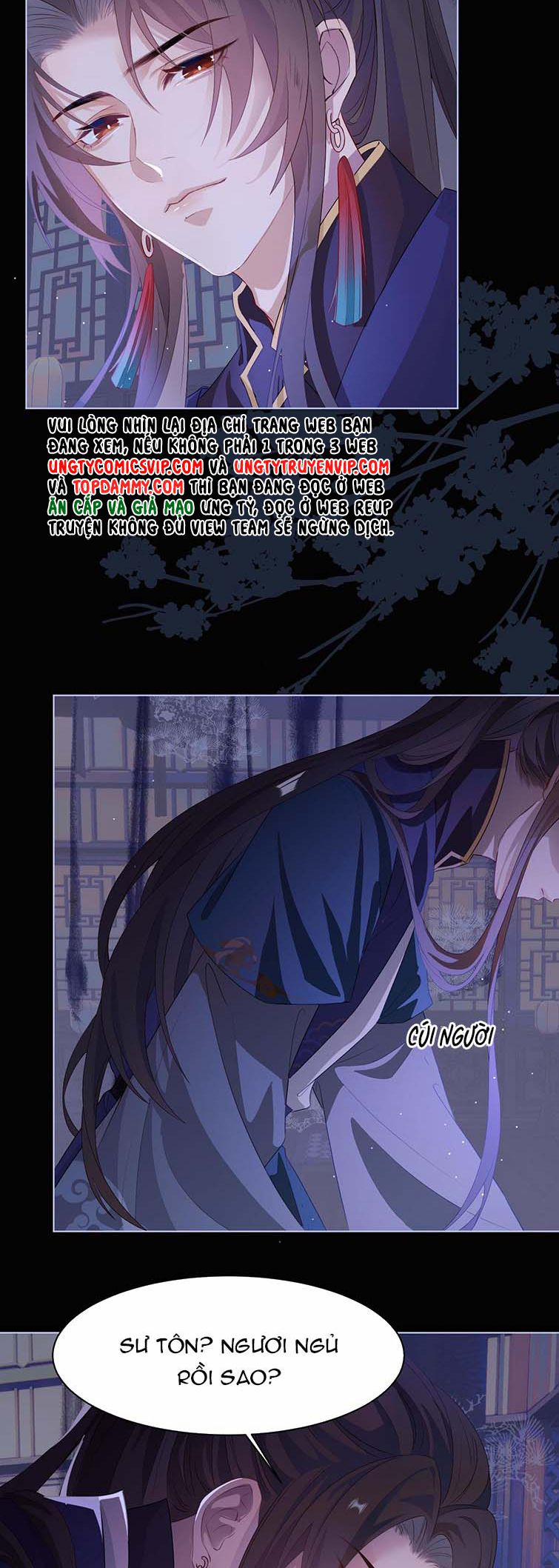 Sau Khi Trùng Sinh Sư Tôn Lấy Mạng Cầu HE 4 trang 6