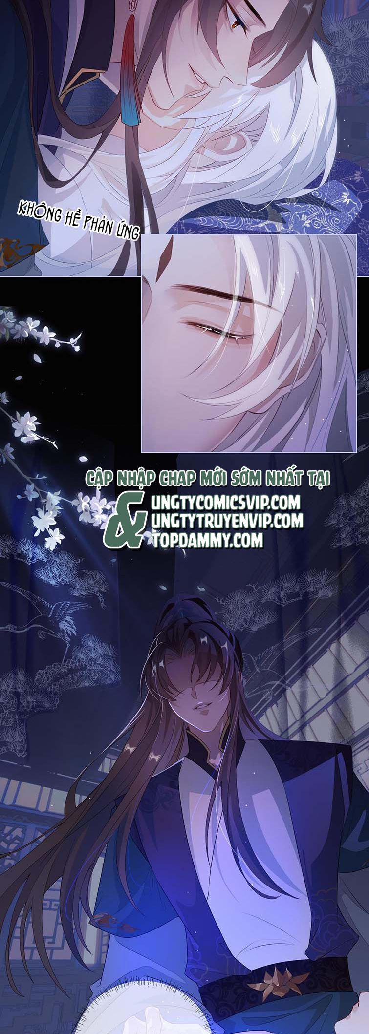 Sau Khi Trùng Sinh Sư Tôn Lấy Mạng Cầu HE 4 trang 7