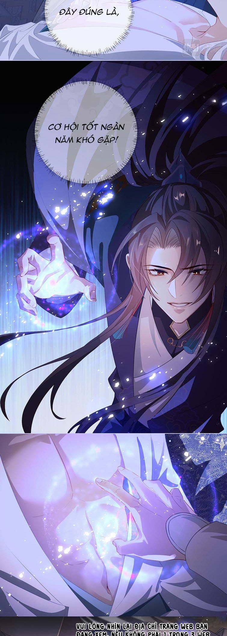 Sau Khi Trùng Sinh Sư Tôn Lấy Mạng Cầu HE 4 trang 8