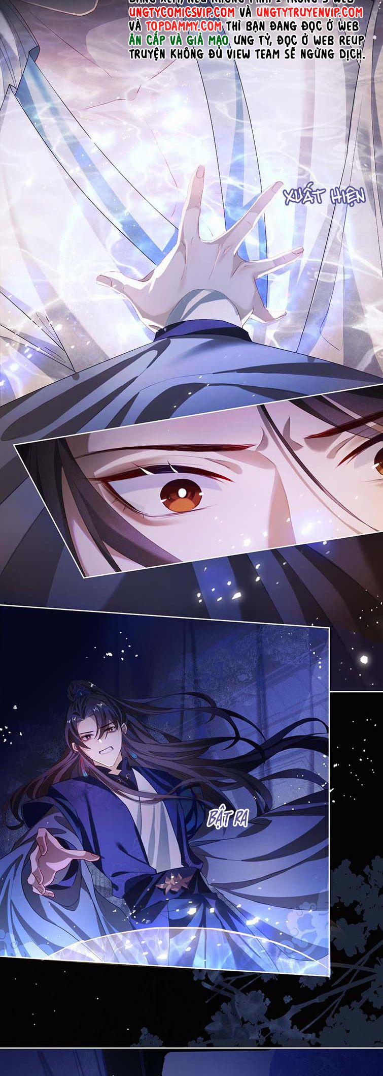 Sau Khi Trùng Sinh Sư Tôn Lấy Mạng Cầu HE 4 trang 9