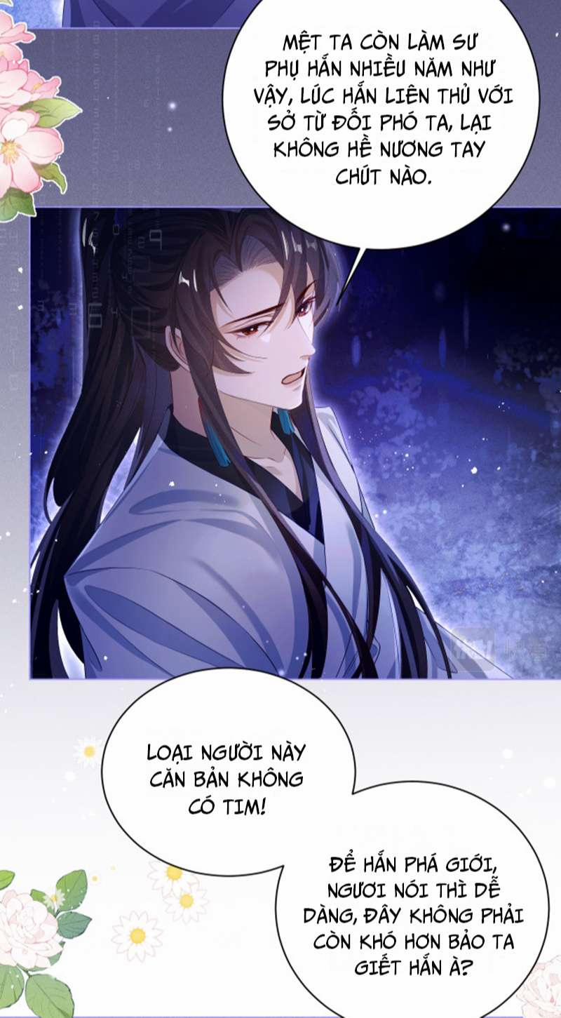 Sau Khi Trùng Sinh Sư Tôn Lấy Mạng Cầu HE 5 trang 18