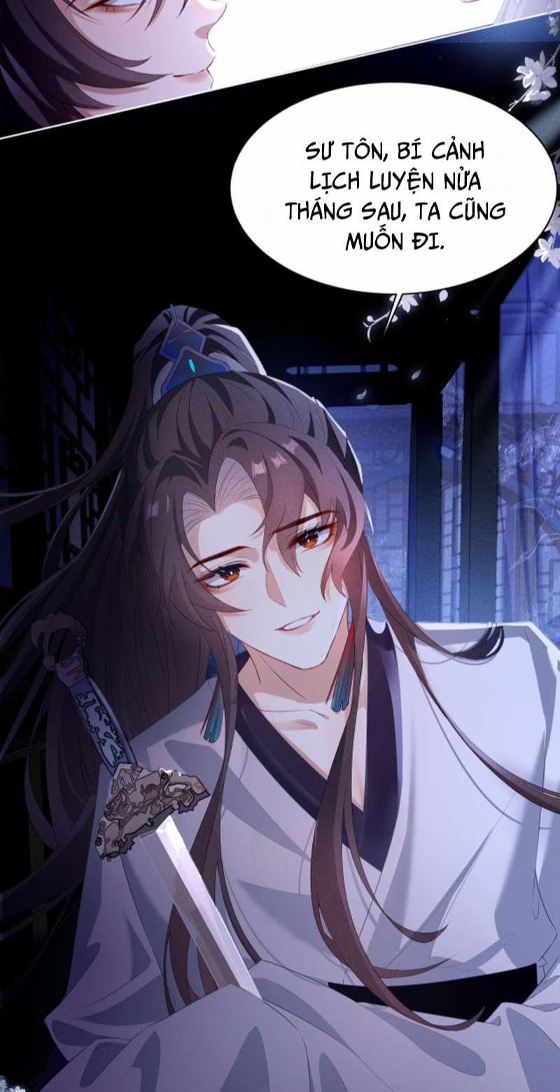 Sau Khi Trùng Sinh Sư Tôn Lấy Mạng Cầu HE 5 trang 30