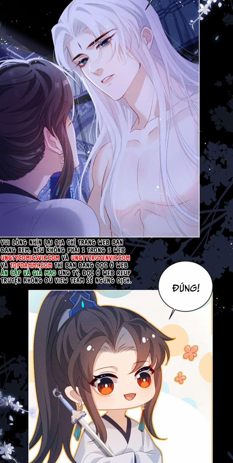 Sau Khi Trùng Sinh Sư Tôn Lấy Mạng Cầu HE 5 trang 33