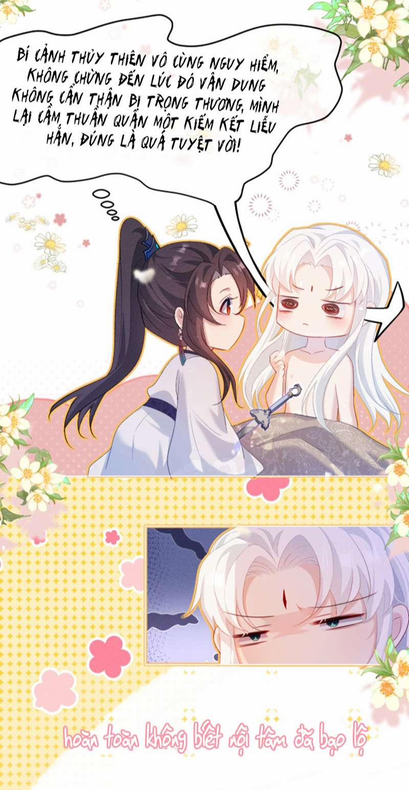 Sau Khi Trùng Sinh Sư Tôn Lấy Mạng Cầu HE 5 trang 35