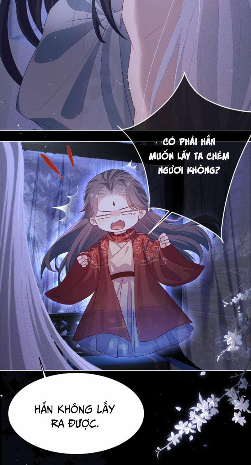 Sau Khi Trùng Sinh Sư Tôn Lấy Mạng Cầu HE 5 trang 4