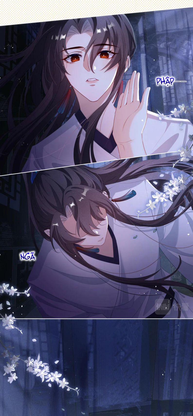 Sau Khi Trùng Sinh Sư Tôn Lấy Mạng Cầu HE 6 trang 19