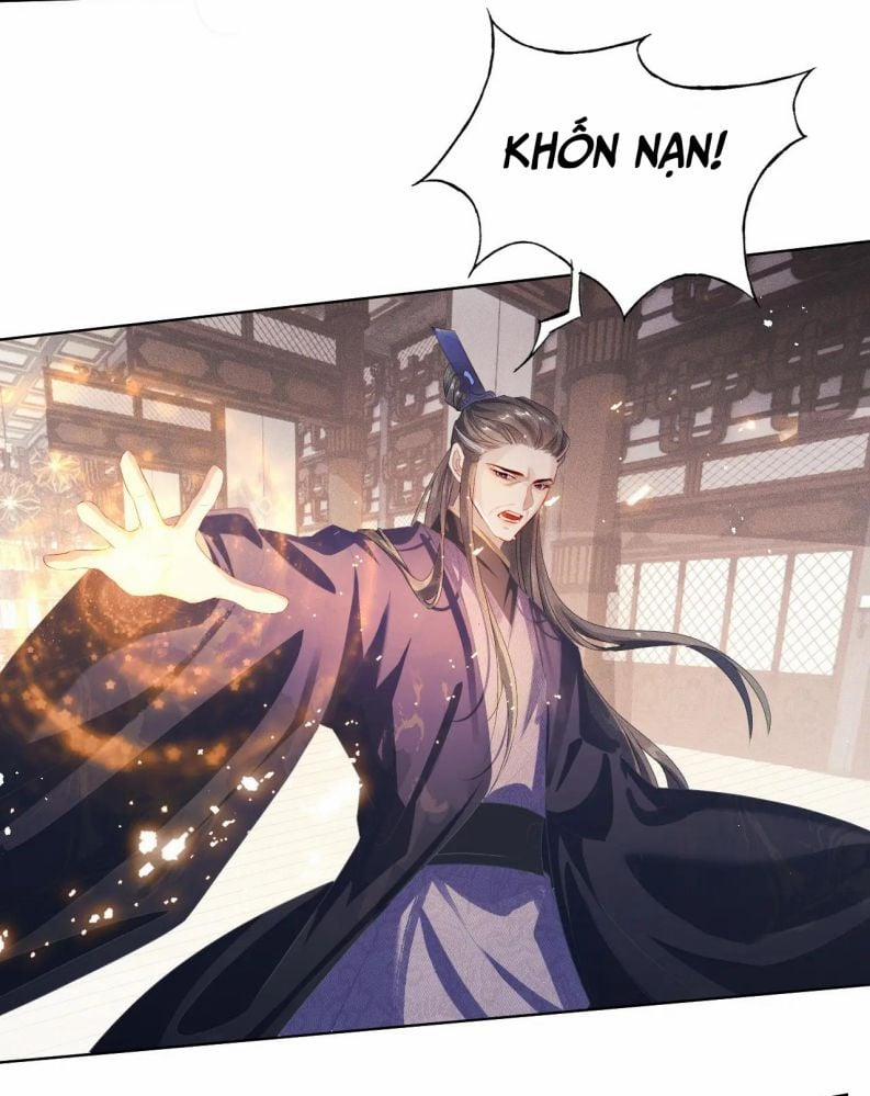 Sau Khi Trùng Sinh Sư Tôn Lấy Mạng Cầu HE 6 trang 36