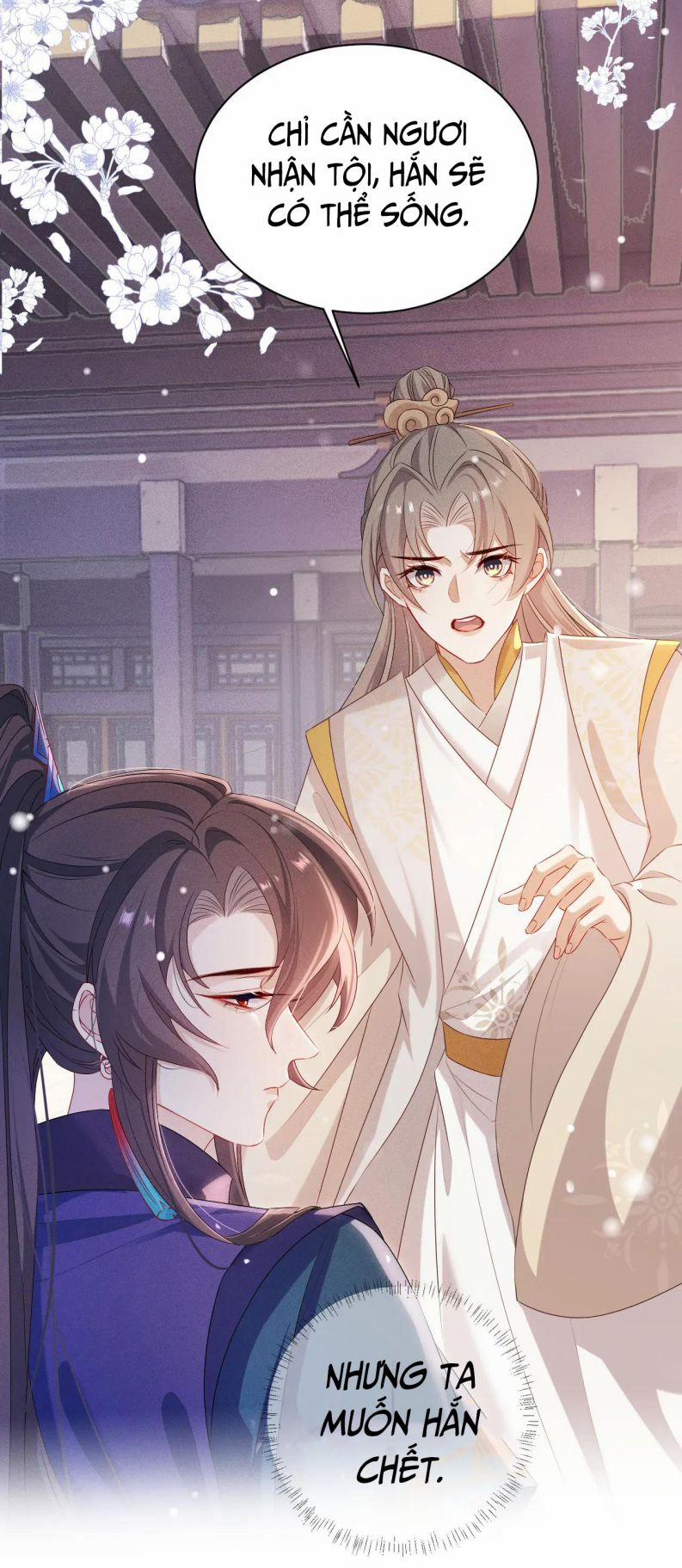 Sau Khi Trùng Sinh Sư Tôn Lấy Mạng Cầu HE 7 trang 15