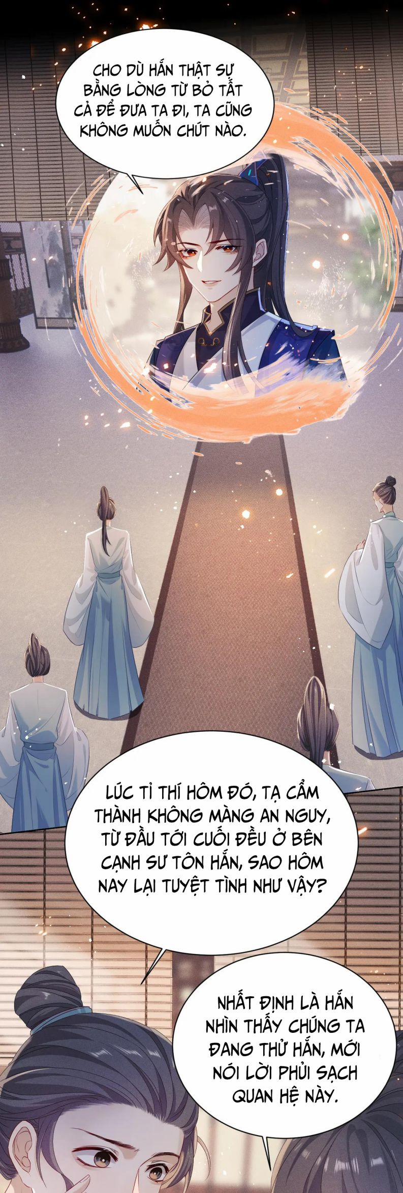 Sau Khi Trùng Sinh Sư Tôn Lấy Mạng Cầu HE 7 trang 17