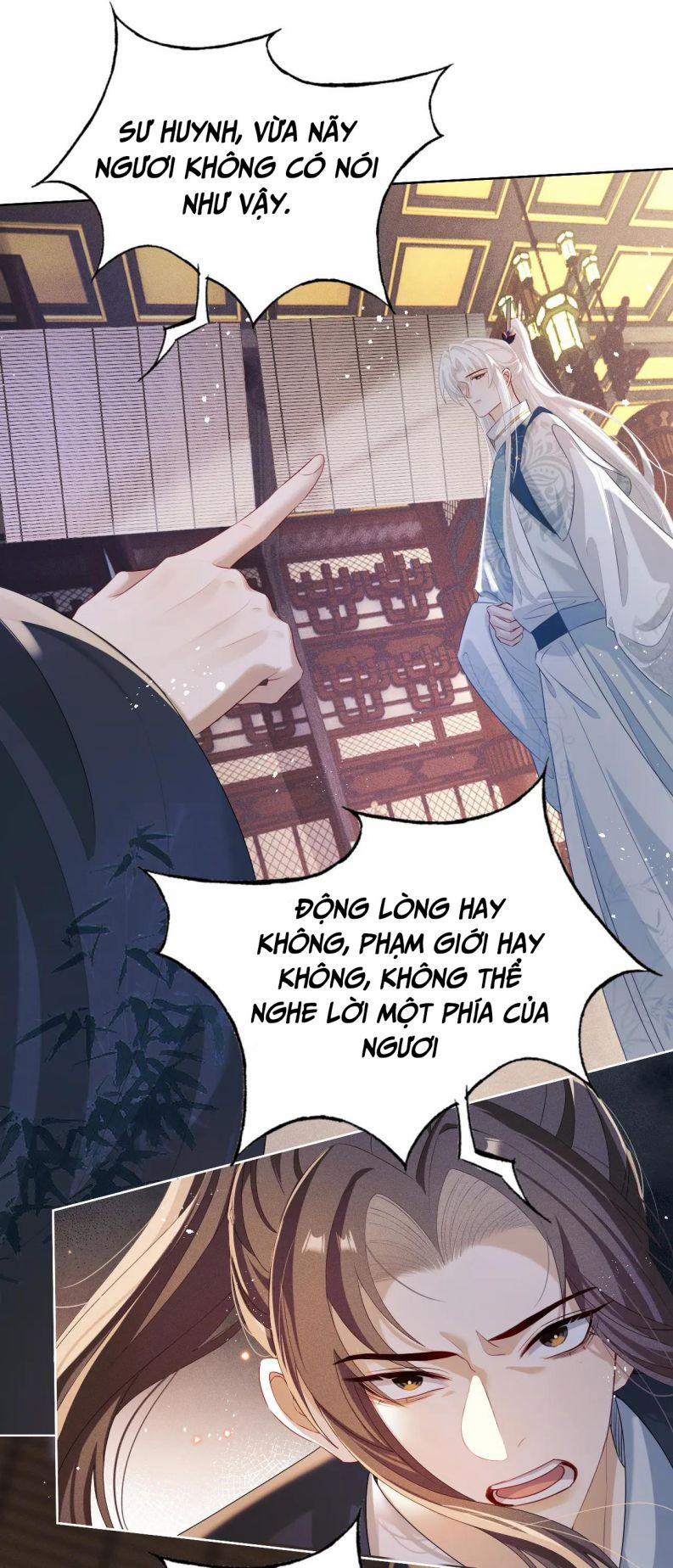 Sau Khi Trùng Sinh Sư Tôn Lấy Mạng Cầu HE 7 trang 21