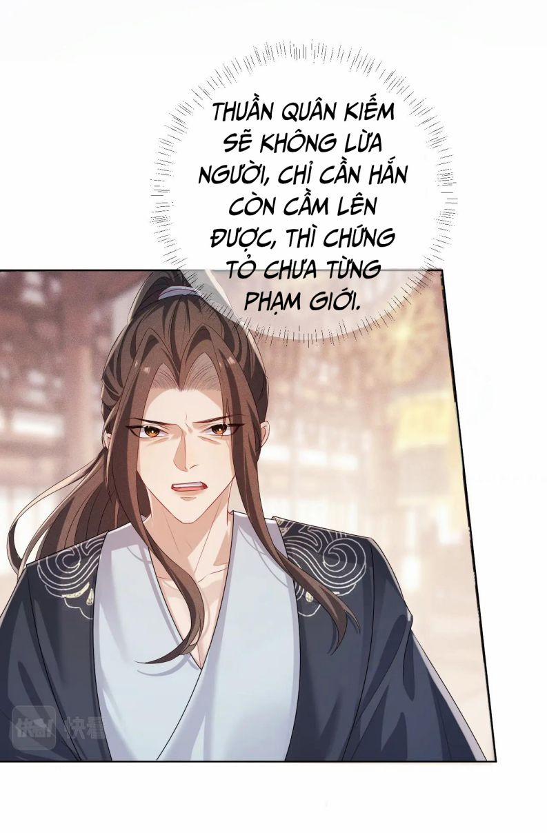 Sau Khi Trùng Sinh Sư Tôn Lấy Mạng Cầu HE 7 trang 25