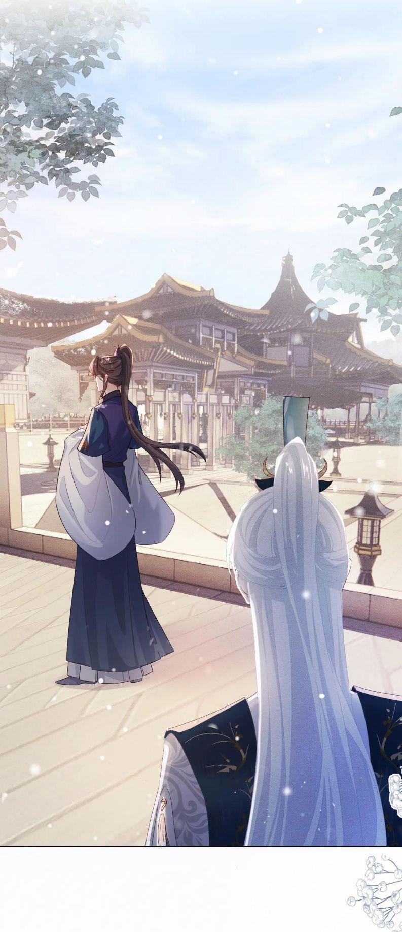 Sau Khi Trùng Sinh Sư Tôn Lấy Mạng Cầu HE 7 trang 28