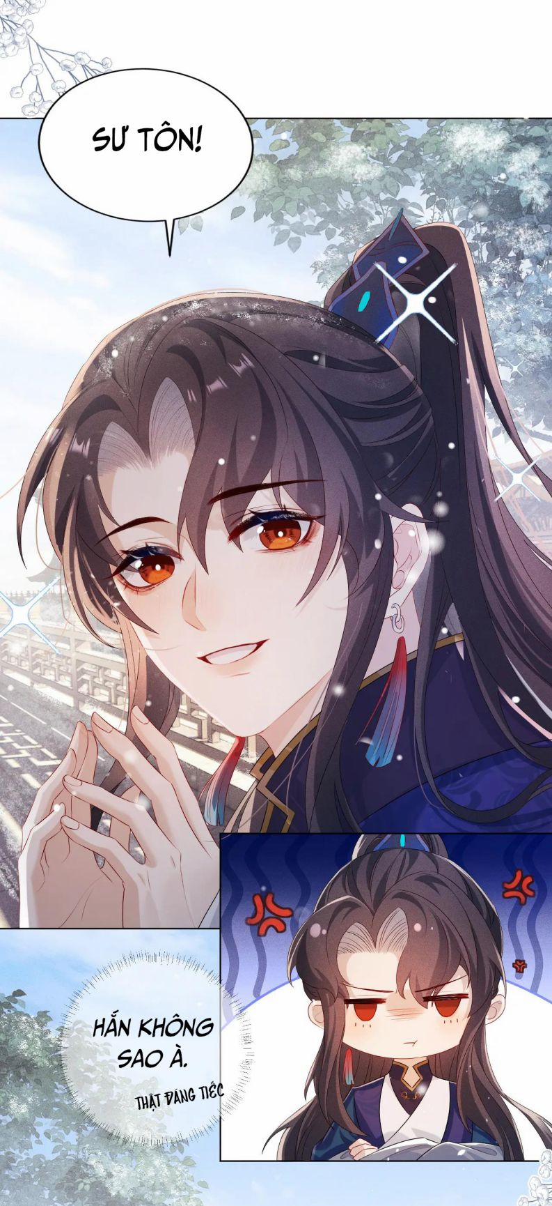 Sau Khi Trùng Sinh Sư Tôn Lấy Mạng Cầu HE 7 trang 30