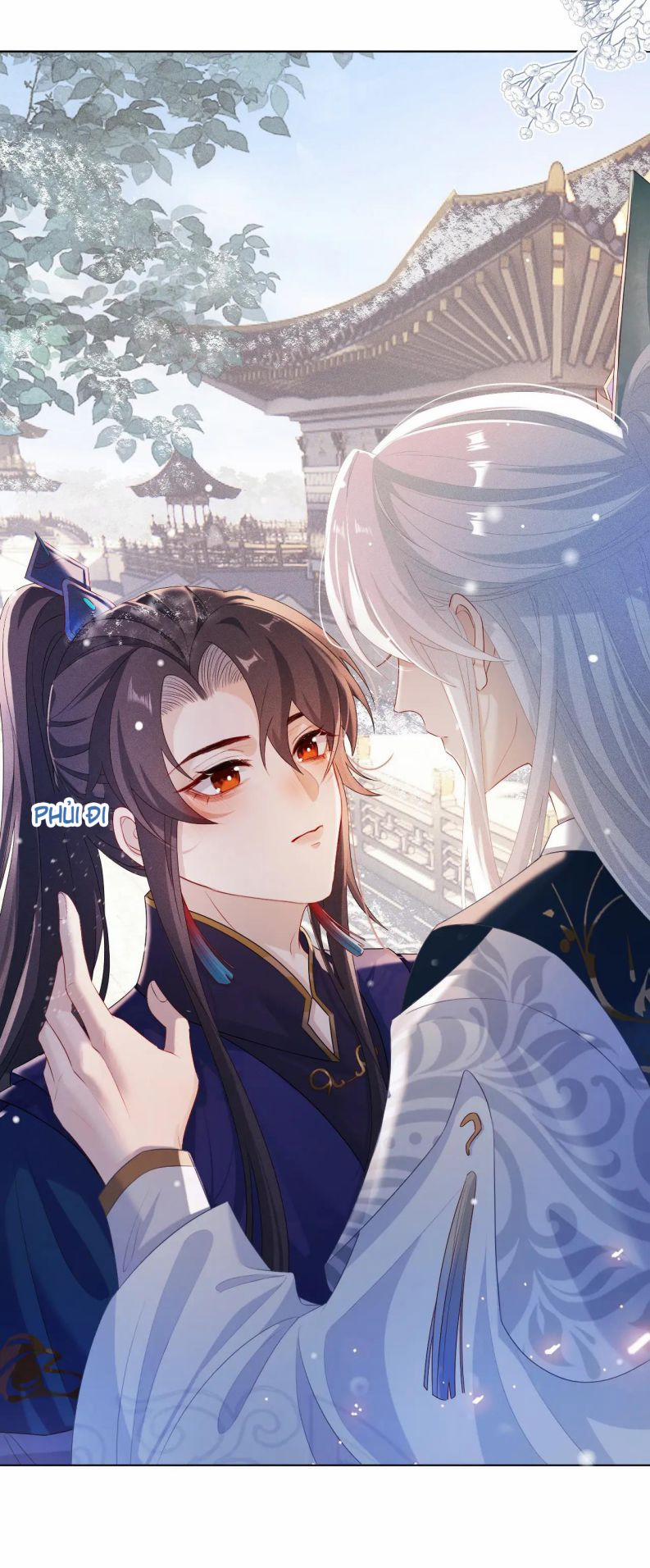 Sau Khi Trùng Sinh Sư Tôn Lấy Mạng Cầu HE 7 trang 34