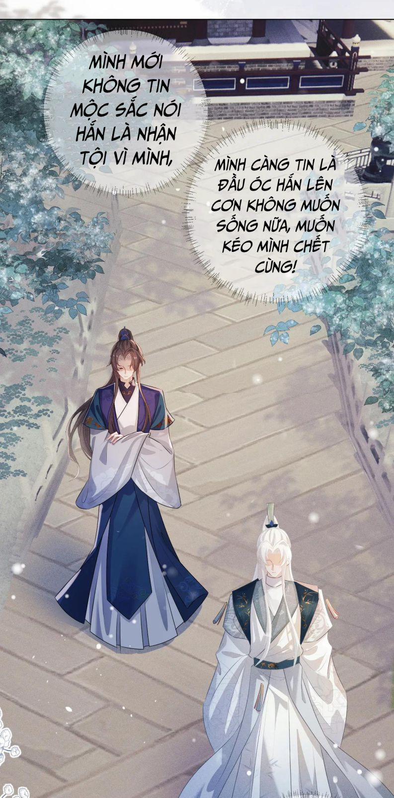 Sau Khi Trùng Sinh Sư Tôn Lấy Mạng Cầu HE 7 trang 40