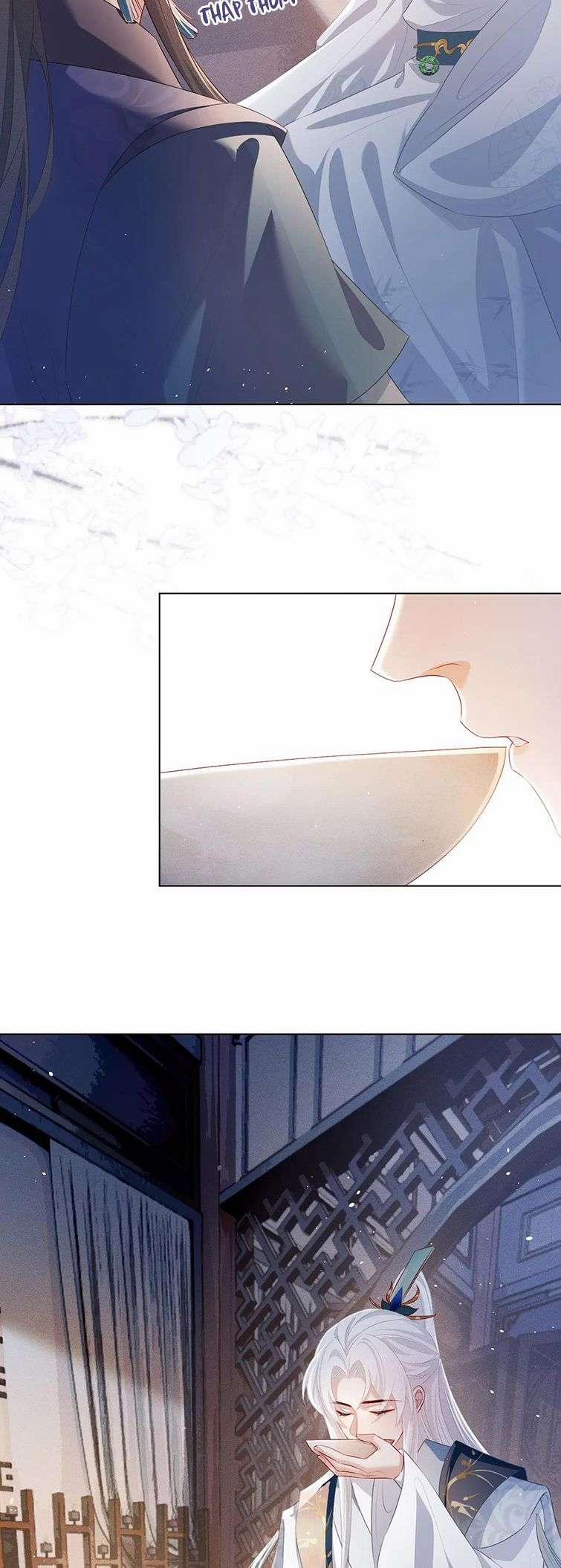 Sau Khi Trùng Sinh Sư Tôn Lấy Mạng Cầu HE 8 trang 20