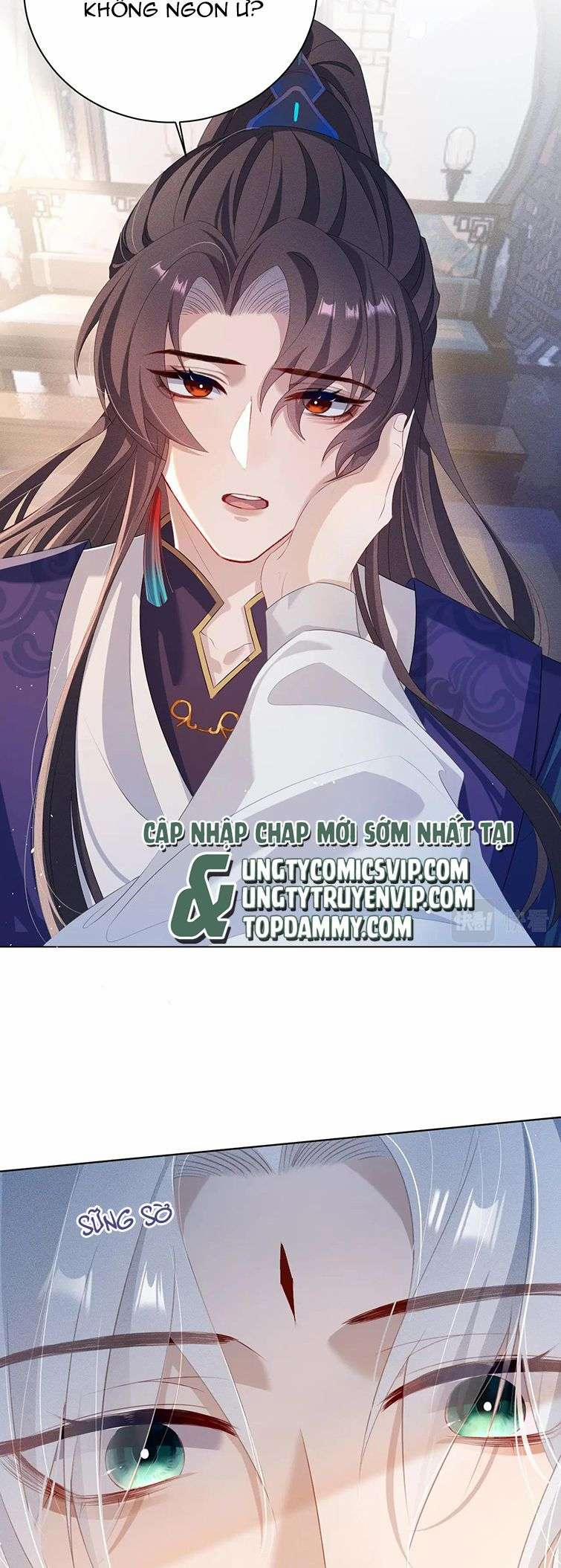 Sau Khi Trùng Sinh Sư Tôn Lấy Mạng Cầu HE 8 trang 25