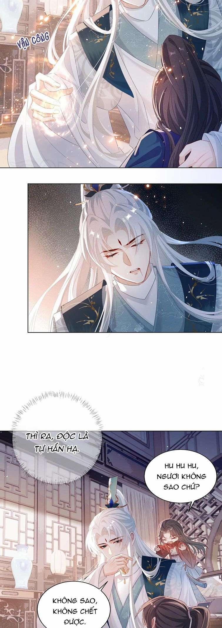 Sau Khi Trùng Sinh Sư Tôn Lấy Mạng Cầu HE 8 trang 29