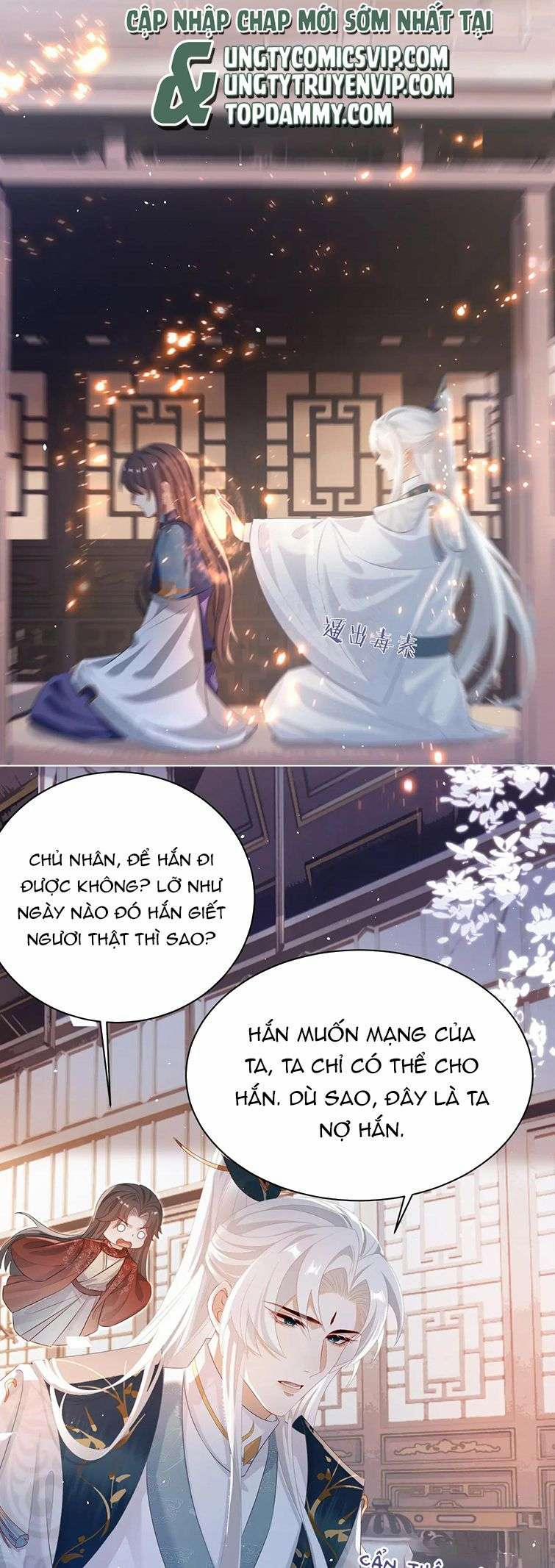 Sau Khi Trùng Sinh Sư Tôn Lấy Mạng Cầu HE 8 trang 32