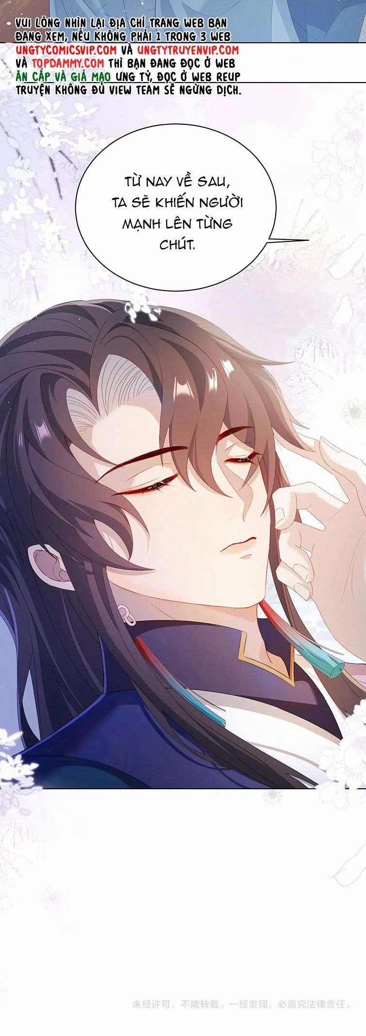 Sau Khi Trùng Sinh Sư Tôn Lấy Mạng Cầu HE 8 trang 34