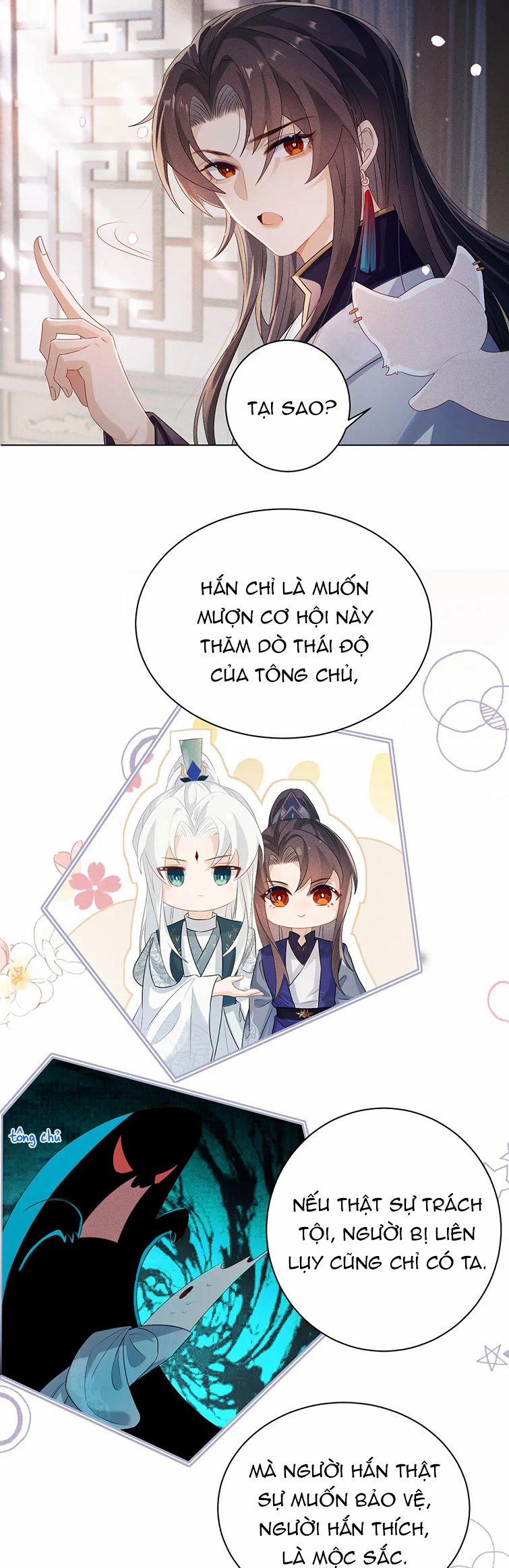 Sau Khi Trùng Sinh Sư Tôn Lấy Mạng Cầu HE 9 trang 13