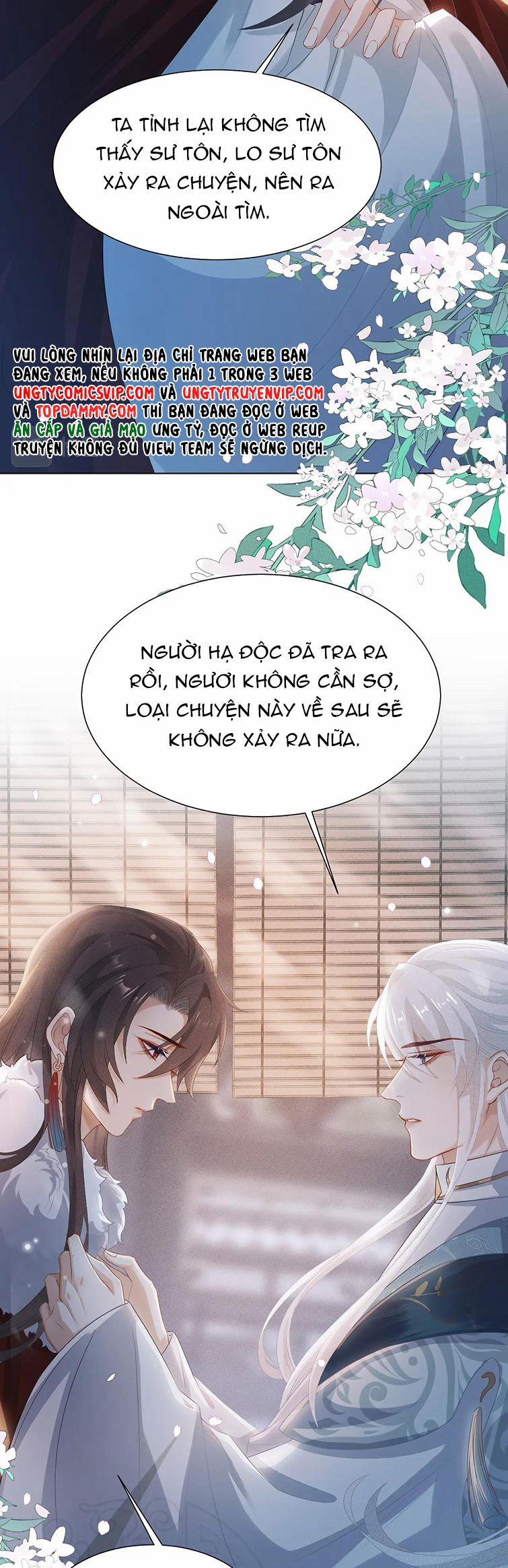 Sau Khi Trùng Sinh Sư Tôn Lấy Mạng Cầu HE 9 trang 18