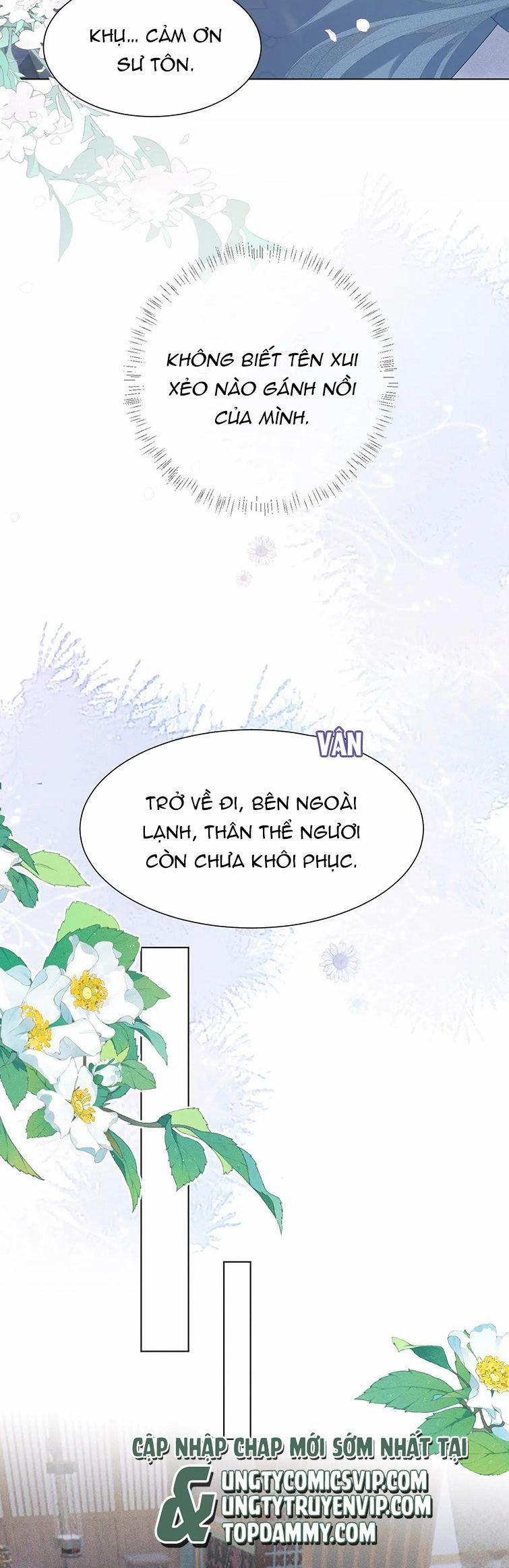 Sau Khi Trùng Sinh Sư Tôn Lấy Mạng Cầu HE 9 trang 19