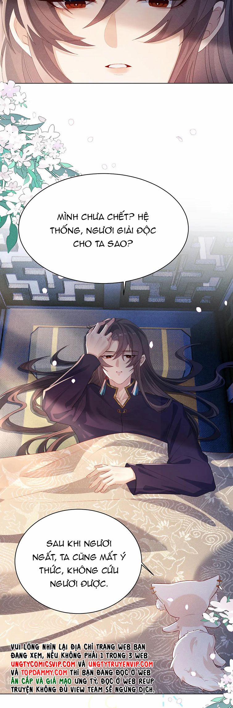 Sau Khi Trùng Sinh Sư Tôn Lấy Mạng Cầu HE 9 trang 2